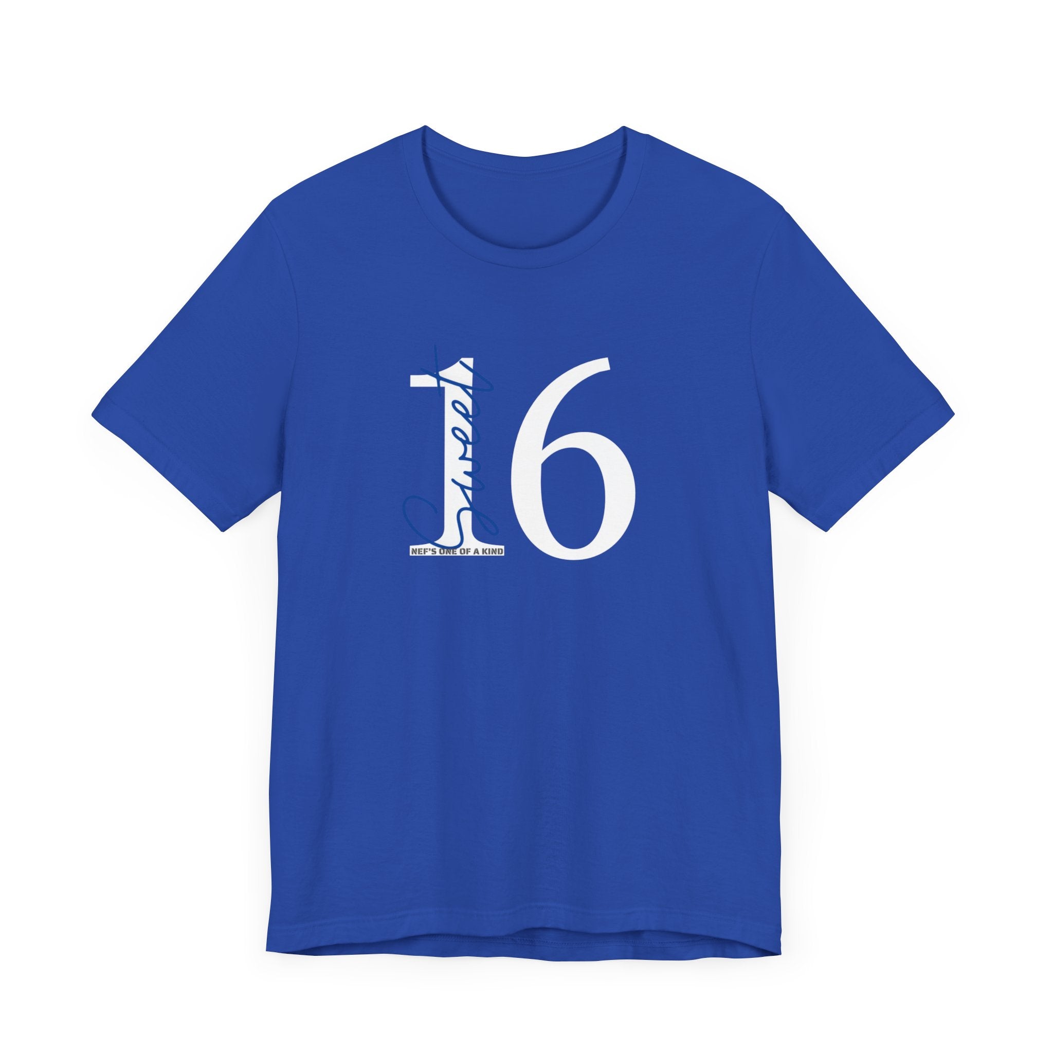 Sweet 16 Unisex Adult Tee